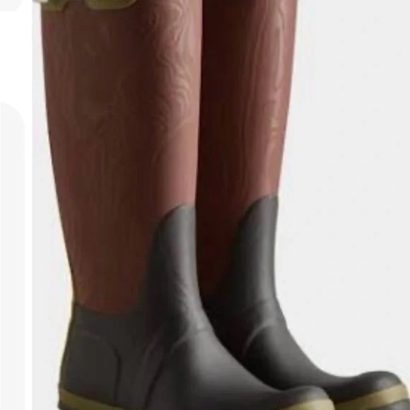 Hunter Erosion specialist edition NIB SIZE 9 - Picture 9 of 14